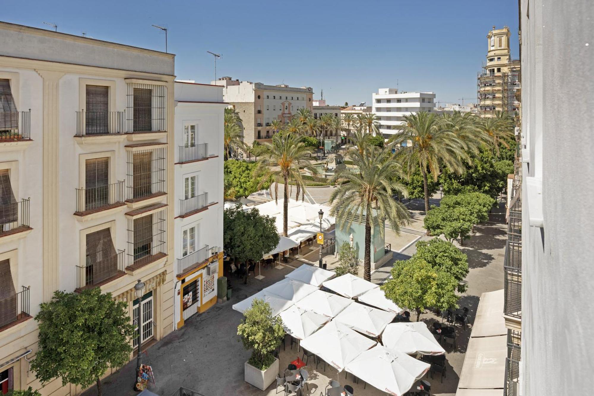 Casa Milano 3 Apartment Jerez de la Frontera Exterior foto