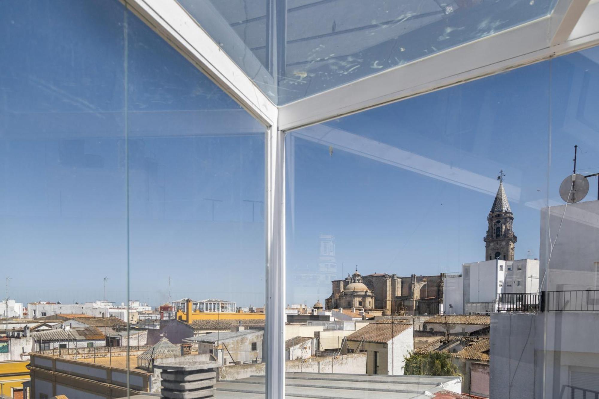 Casa Milano 3 Apartment Jerez de la Frontera Exterior foto
