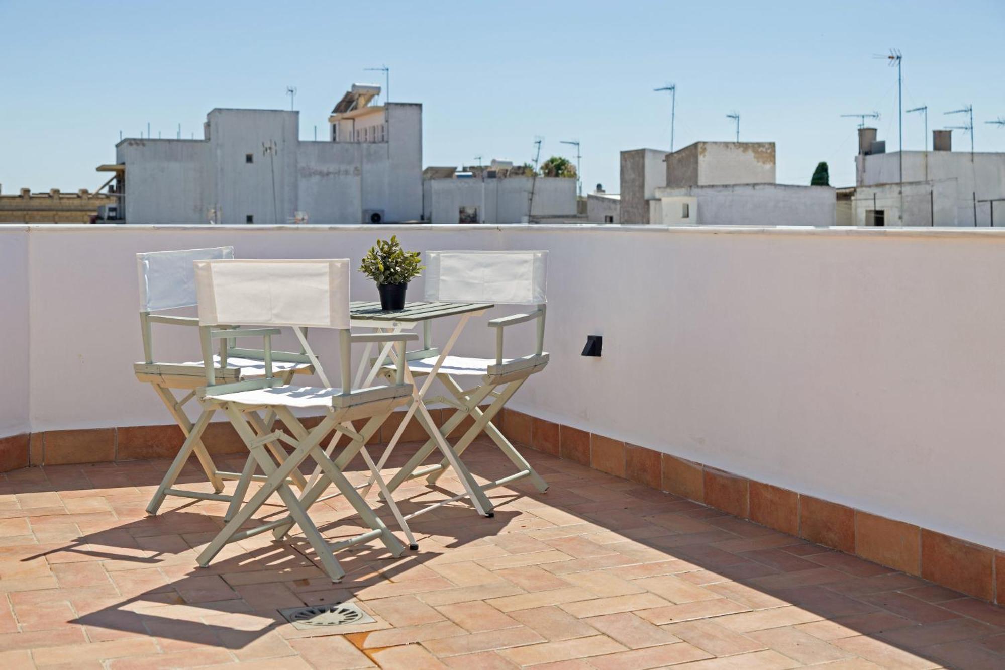 Casa Milano 3 Apartment Jerez de la Frontera Exterior foto