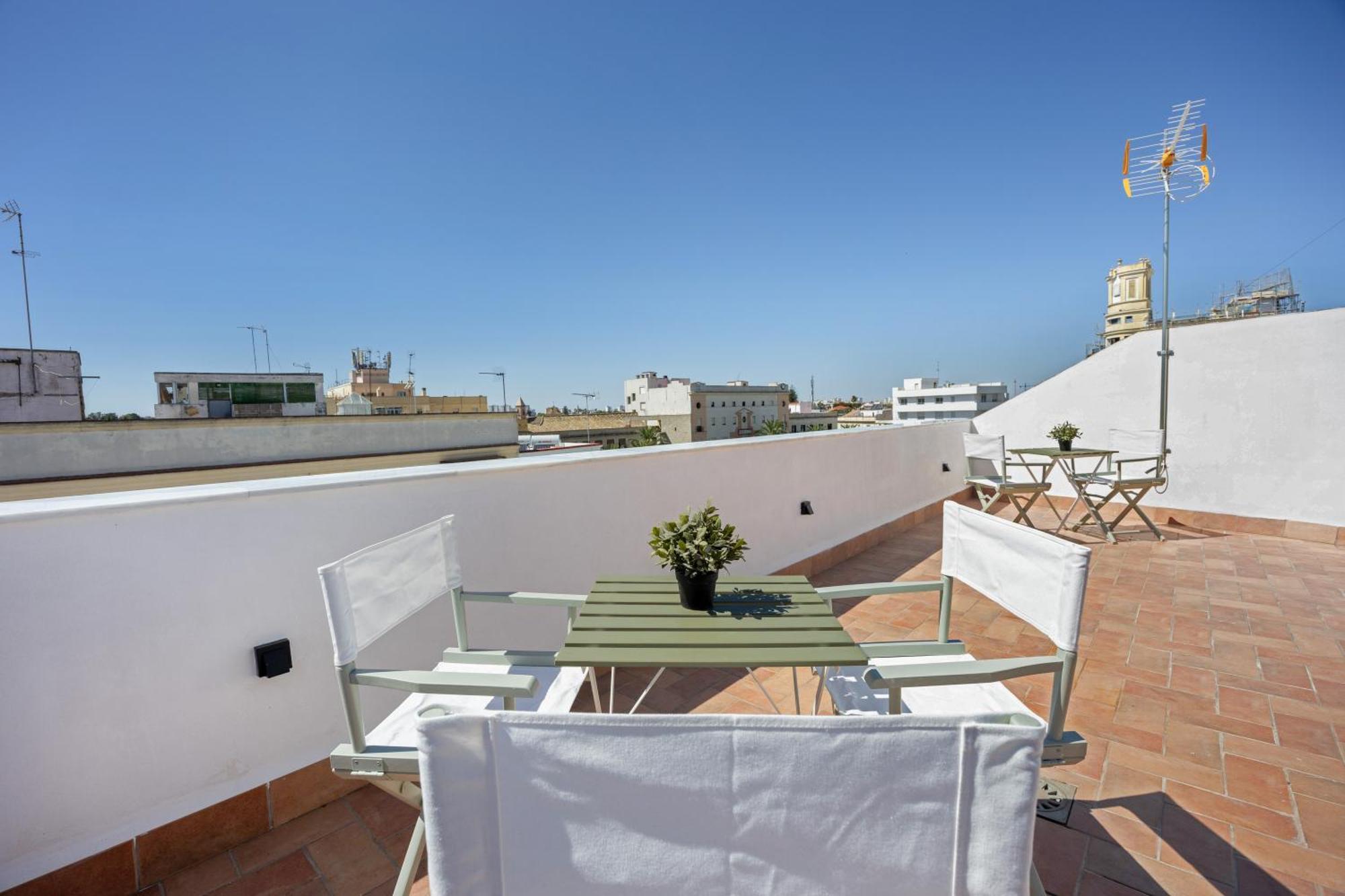 Casa Milano 3 Apartment Jerez de la Frontera Exterior foto