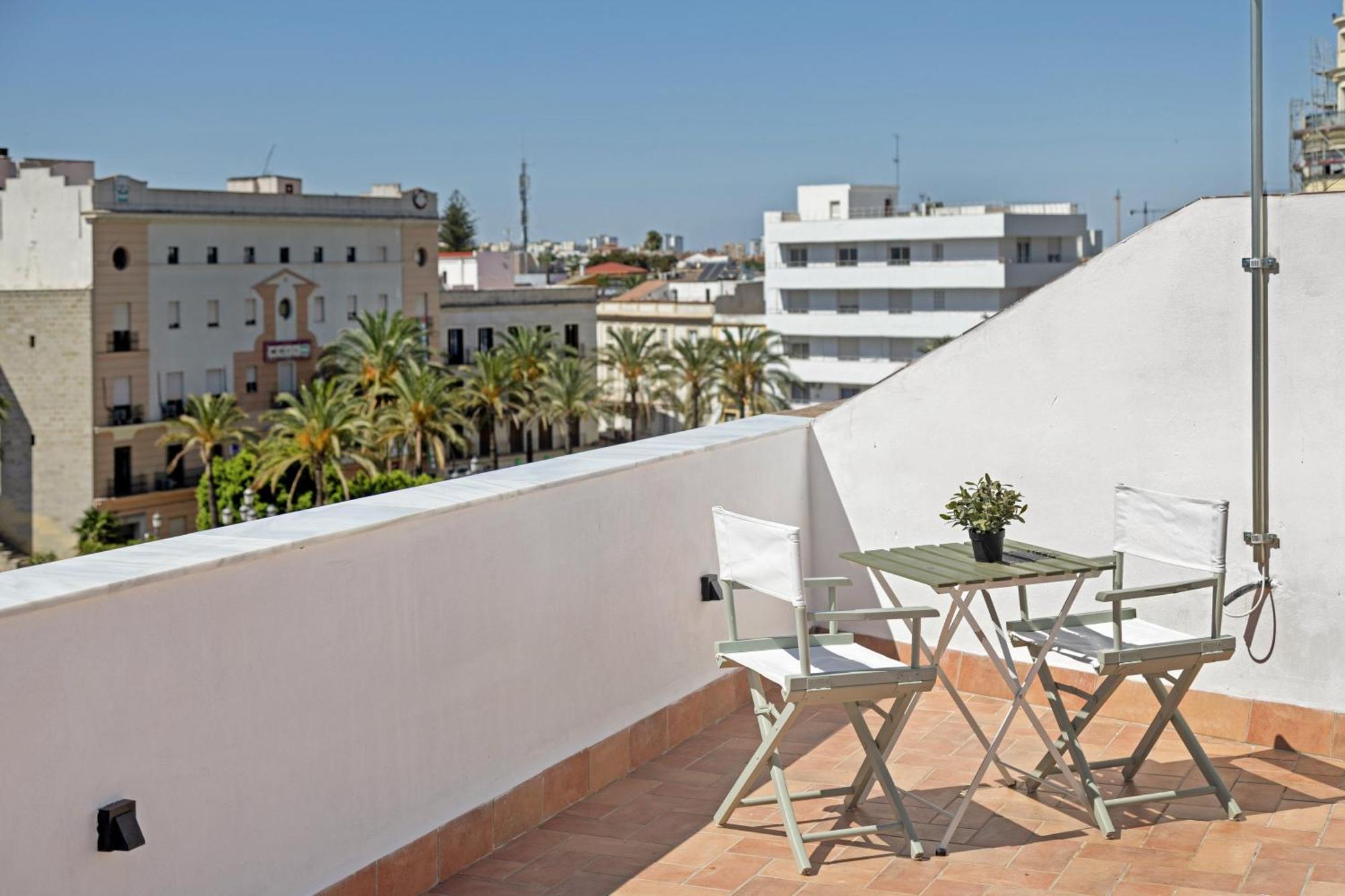 Casa Milano 3 Apartment Jerez de la Frontera Exterior foto